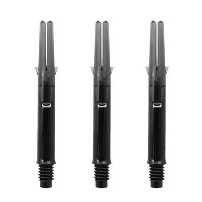 L style Silent Spin Black