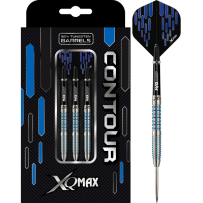 XQMAX CONTOUR M2 95% - DARTPIJLEN