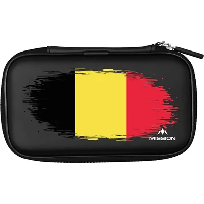 Mission Country Darts EVA Dart Case - Belgium
