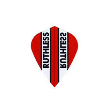 Ruthless - Kite, Kleur: Rood