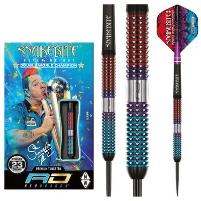 PETER WRIGHT SPIRIT 90%