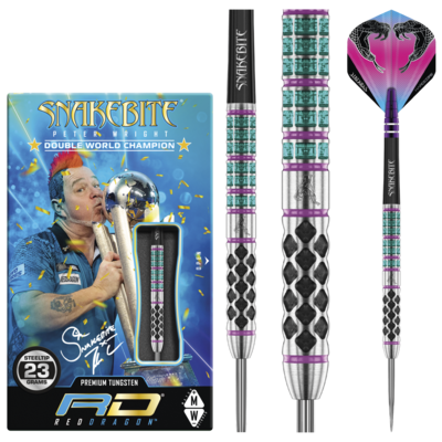 PETER WRIGHT SUPA VENOM 90%