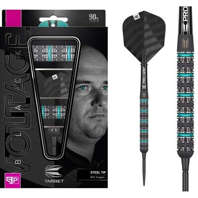 TARGET ROB CROSS SWISS POINT 90%