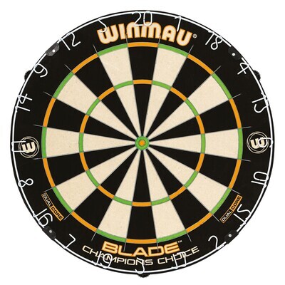 WINMAU CHAMPIONS CHOICE BLADE DUAL CORE