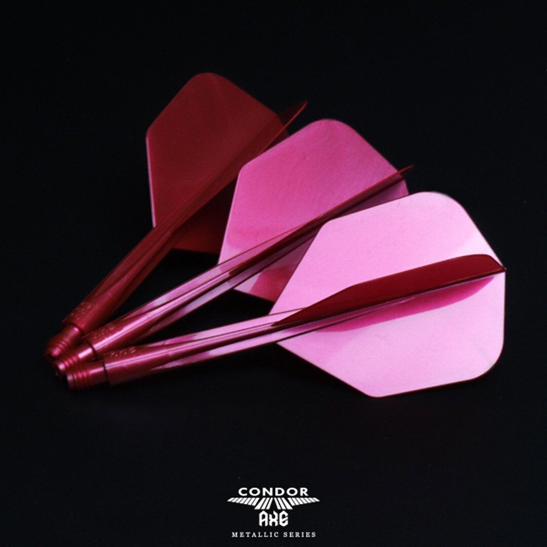 CONDOR AXE METALLIC RED STANDARD