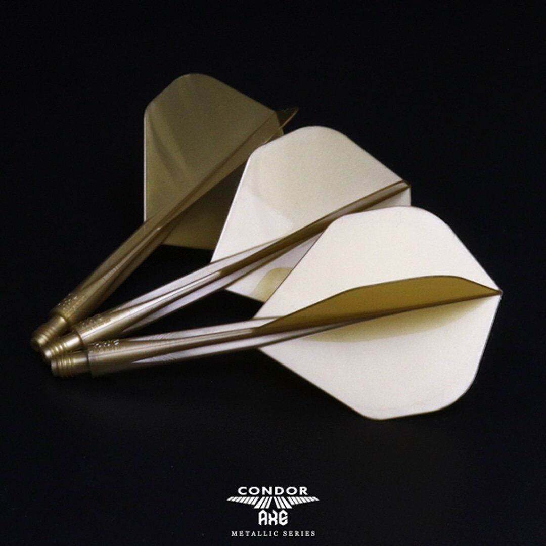 CONDOR AXE METALLIC GOLD STANDARD