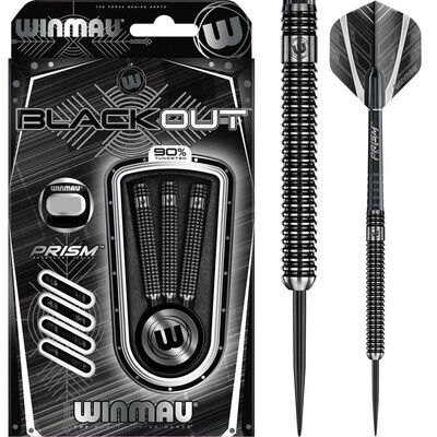 WINMAU BLACKOUT 1 90%