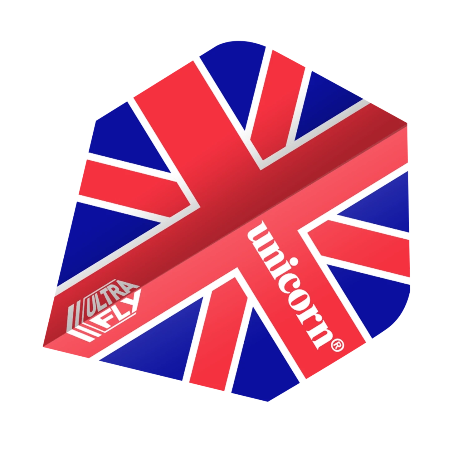 ULTRAFLY UNION JACK FLAG PLUS