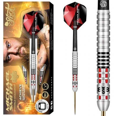 SHOT MICHAEL SMITH ACHIEVE 90%