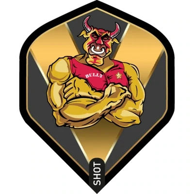 SHOT MICHAEL SMITH BULLY BOY GOLD