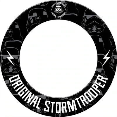Original StormTrooper - Original StormTrooper Dartboard Surround - Storm Trooper