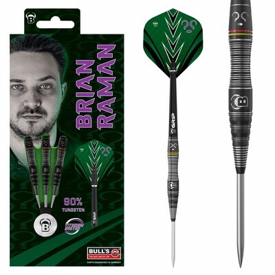 Brian Raman Steel Dart