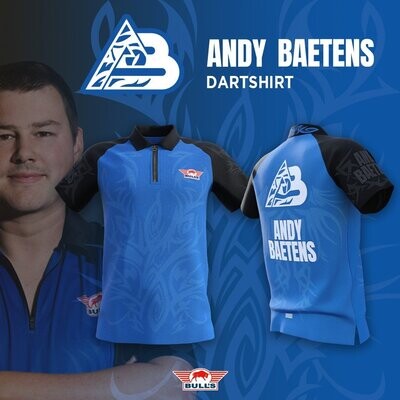 Andy Baetens Matchshirt