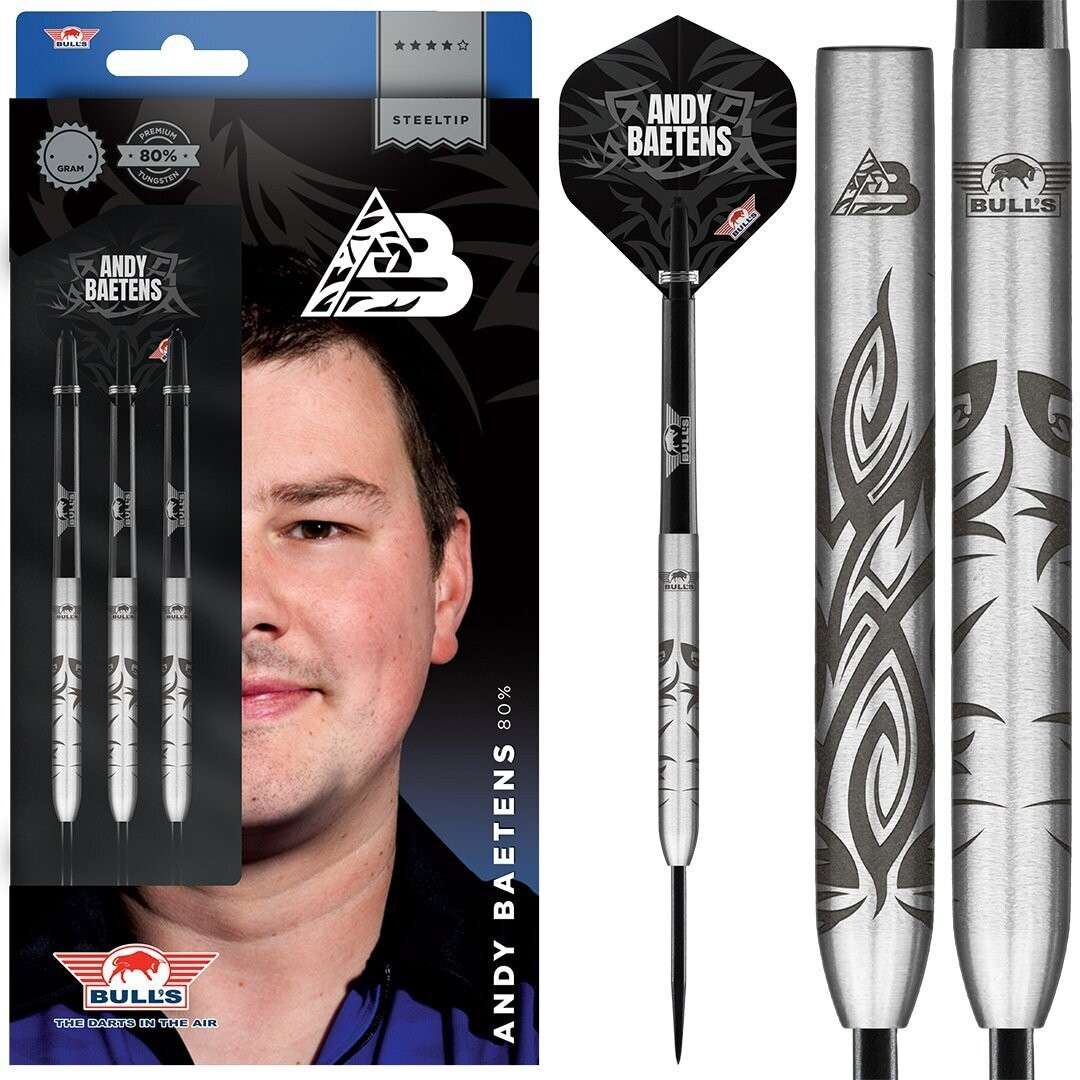 Bull&#39;s Andy Baetens 80%
