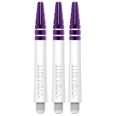 RED DRAGON NITROTECH SNAKEBITE WHITE/PURPLE