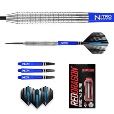 RED DRAGON RAZOR EDGE 85% - DARTPIJLEN
