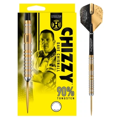 HARROWS DAVE CHISNALL V2 90%