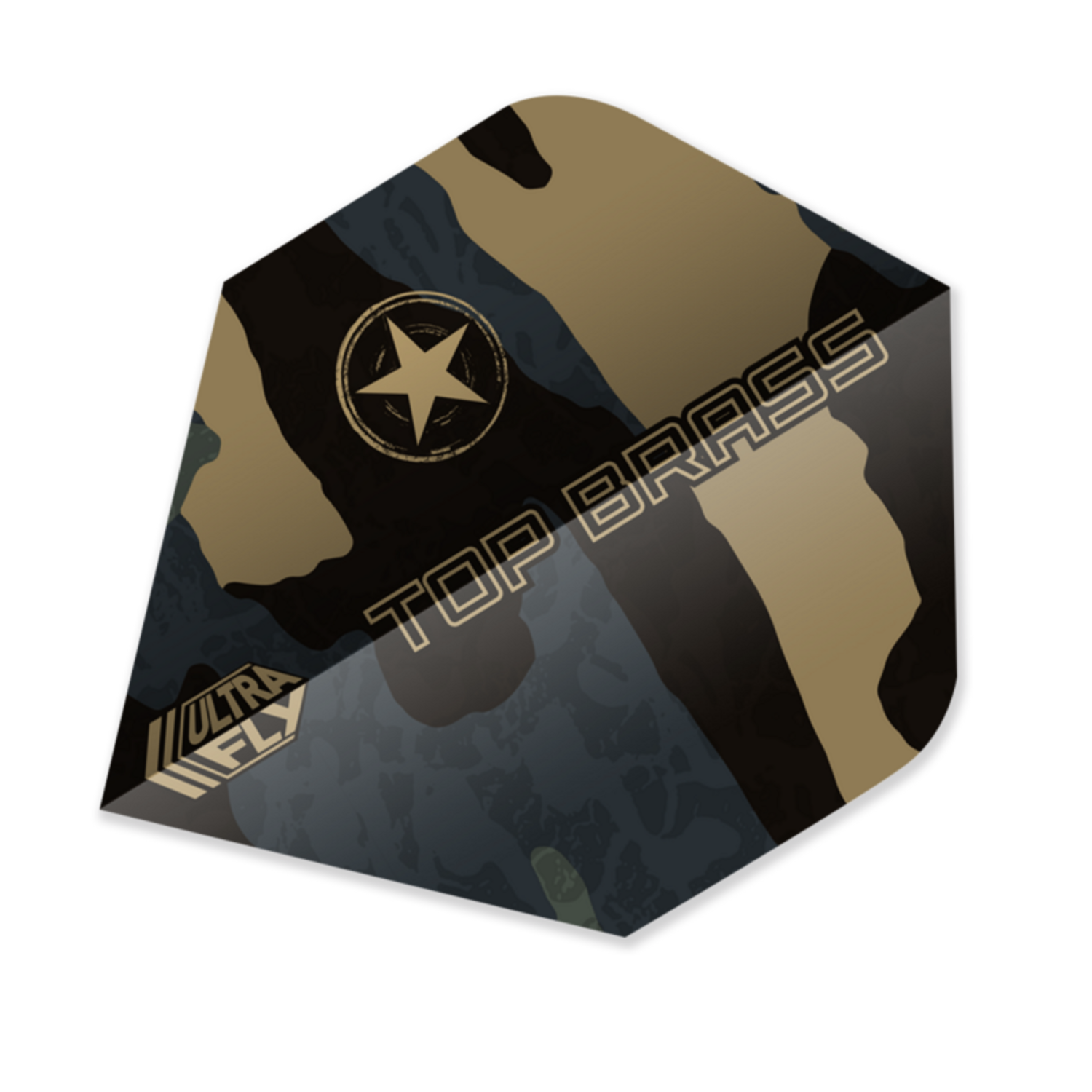 UNICORN ULTRAFLY TOP BRASS