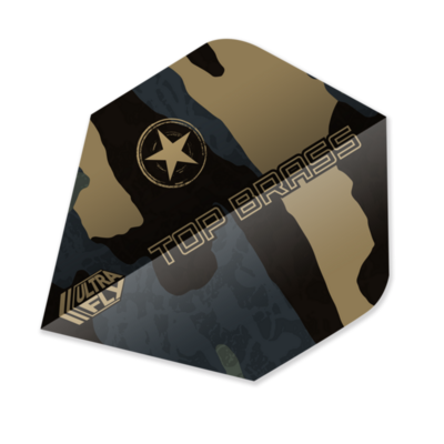 UNICORN ULTRAFLY TOP BRASS