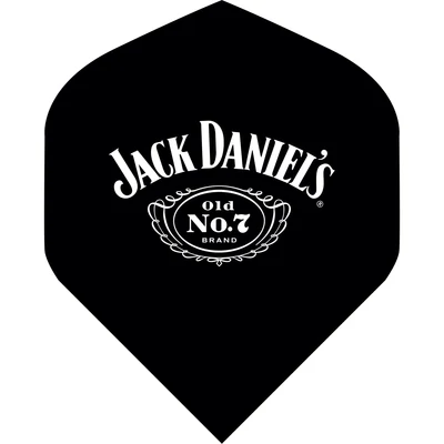 JACK DANIELS CARTOUCHE NO2