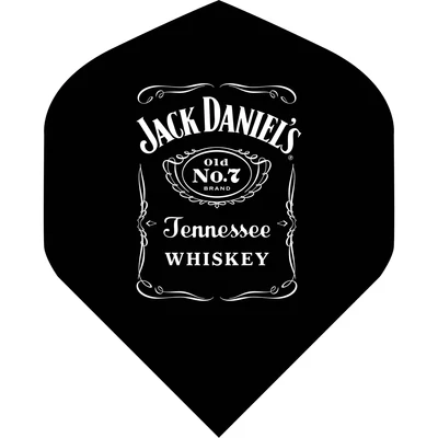 JACK DANIELS BOTTLE LOGO NO2