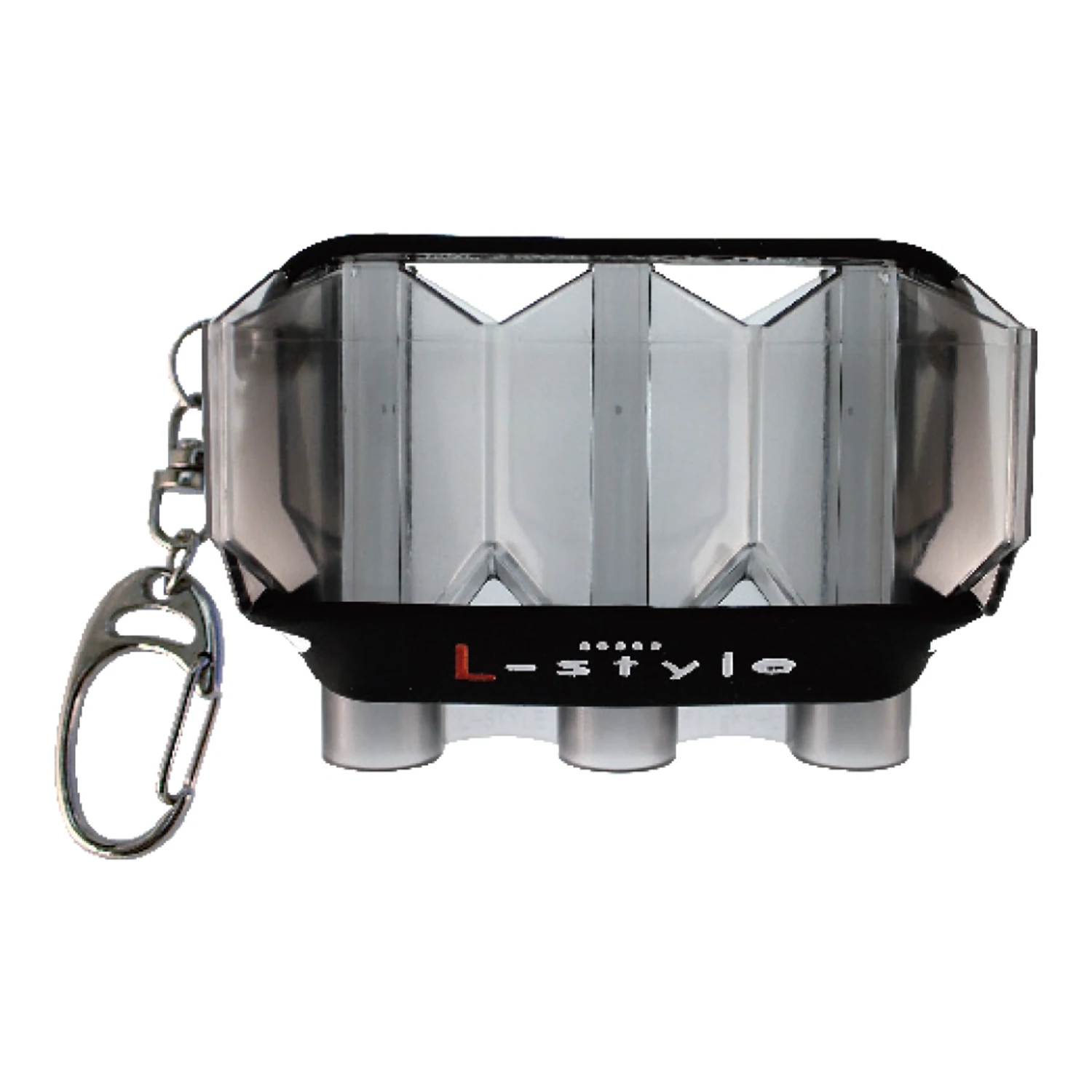 L-STYLE KRYSTAL, Kleur: Zwart