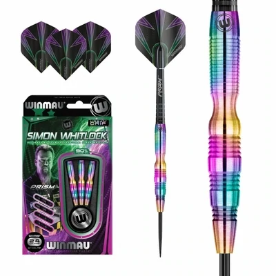 WINMAU SIMON WHITLOCK RAINBOW 90%