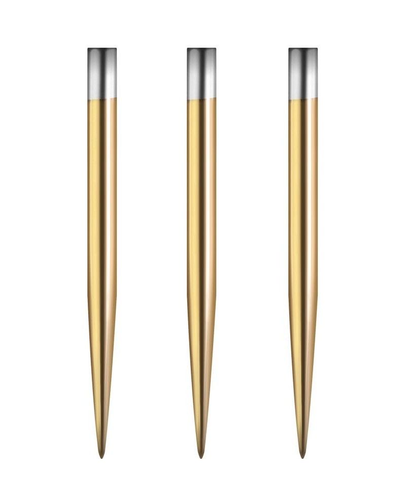gold nitride points 32mm