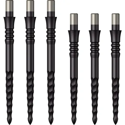 MISSION SNIPER POINTS - LUNAR FS BLACK - DART POINTS
