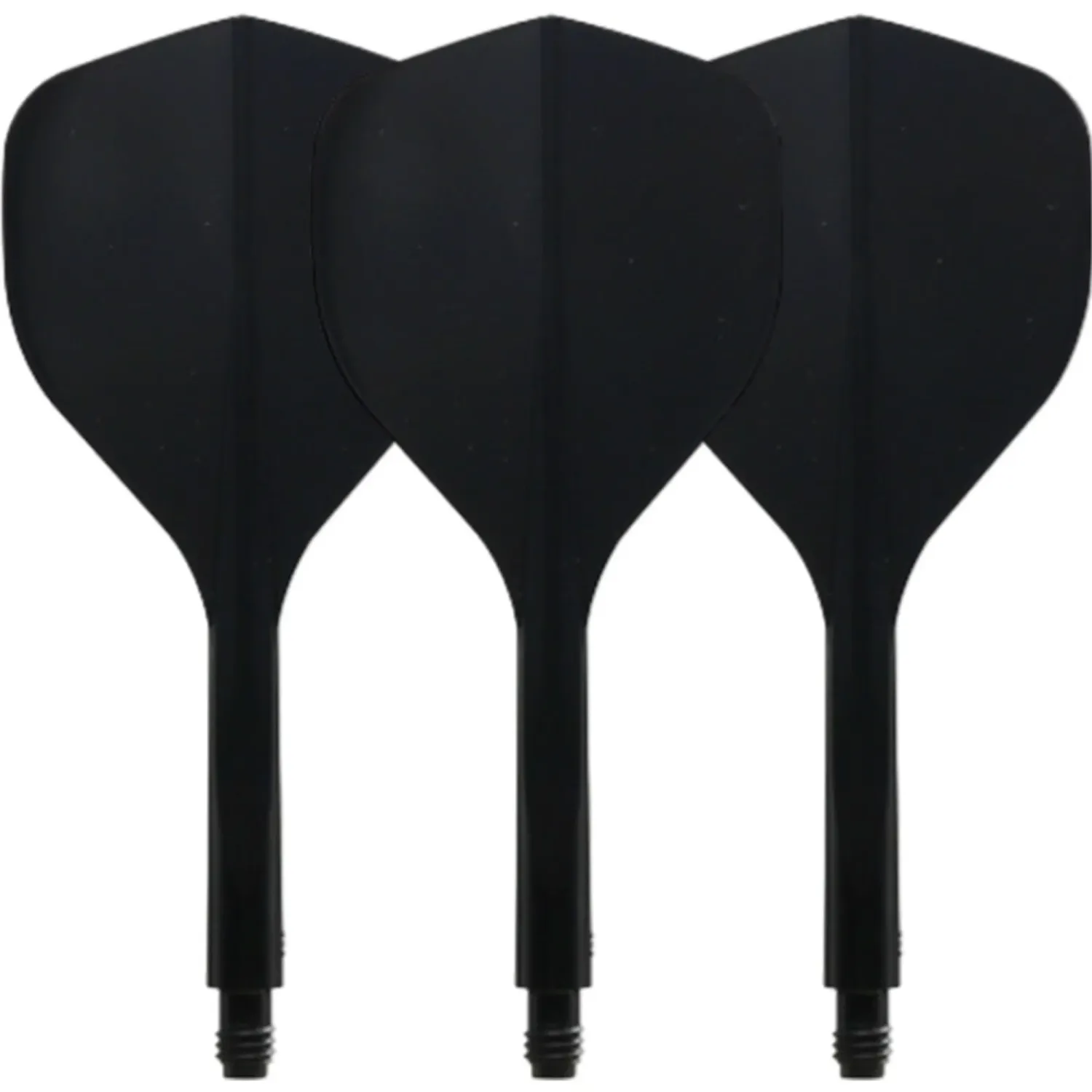 CONDOR AXE 120 TRIFIN BLACK - DART FLIGHTS