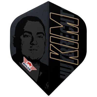 Bull&#39;s Player 100 Kim Huybrechts 80 No.2
