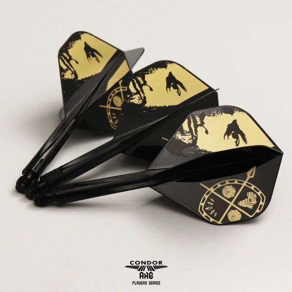 Condor Axe Devon Petersen SMALL