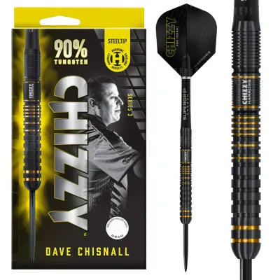 Dave Chisnall V3 90%