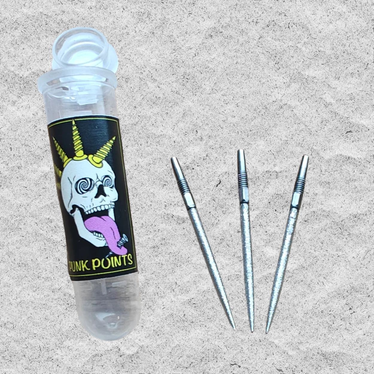 Punk points Screwloose swiss points