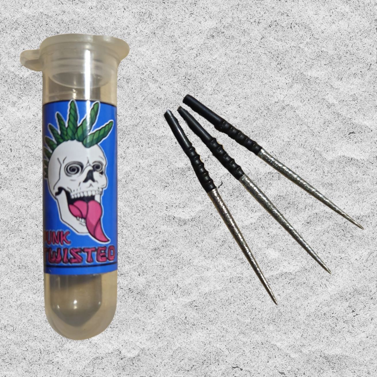 Punk Points Twisted fingergrip