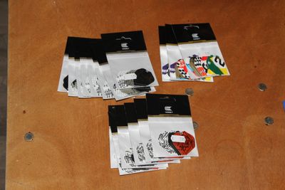 kavel 7 100 micron, NR 02, 20 sets van 9 stuks