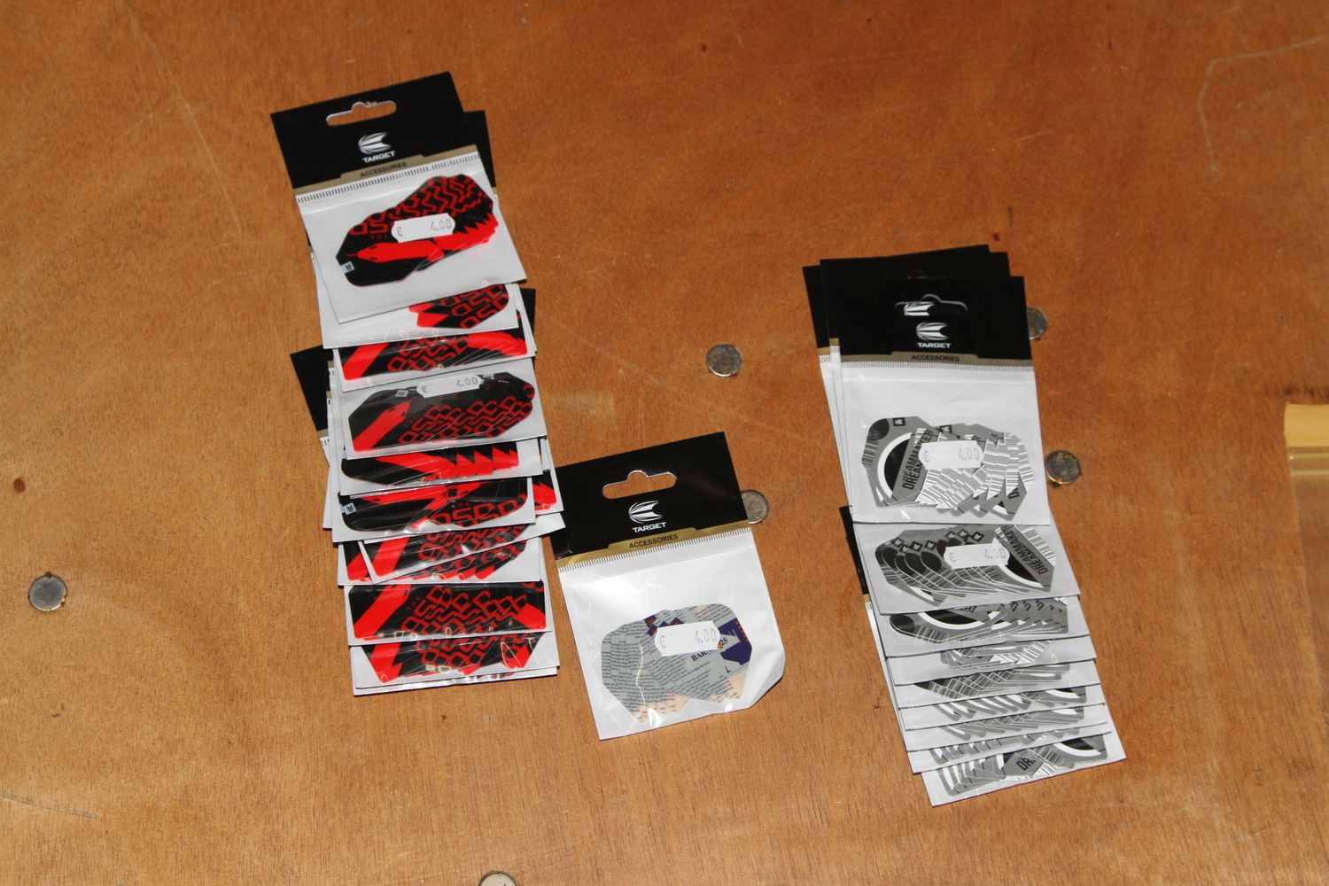 Kavel 9, 100 micron, NR 06, 30 sets van 9 stuks