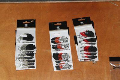 Kavel 11  100 micron, NR TEN-X, 30 sets van 9 stuks