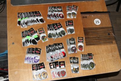 Kavel 25, 100 Micron, Small Standard, Standard, 100 sets van 3 stuks