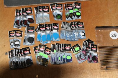 Kavel 29, 100 Micron, Standard, Standard 6, 100 sets van 3 stuks