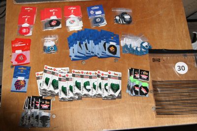 Kavel 30, 100 Micron , Standard, Standard 6, 100 sets van 3 stuks