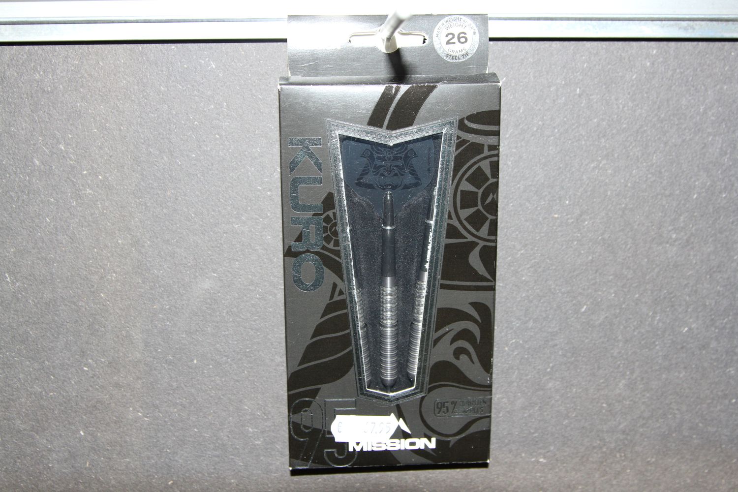 Kavel 181,  Mission Kuro, 26 gram