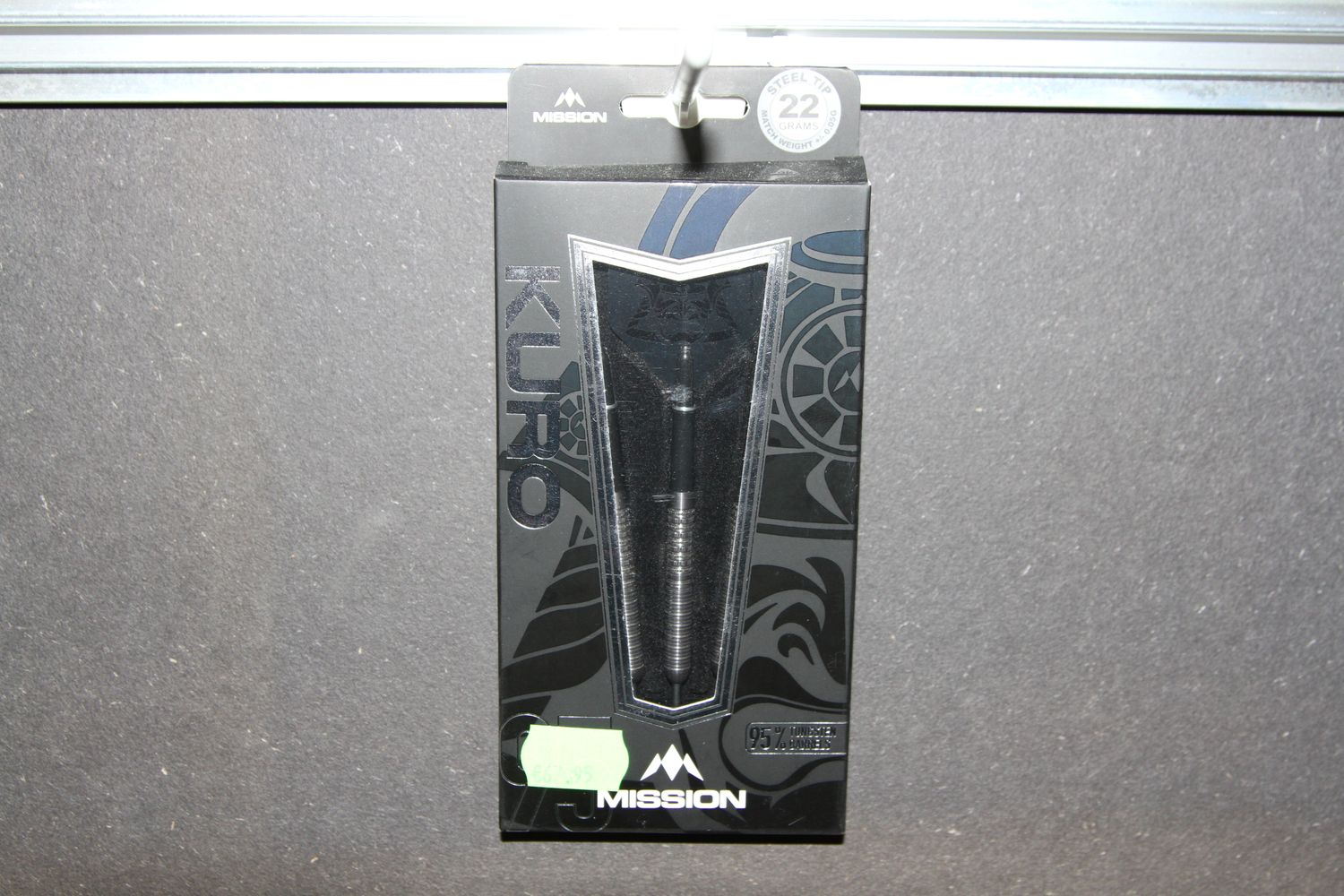 Kavel 182,  Mission Kuro, 22 gram