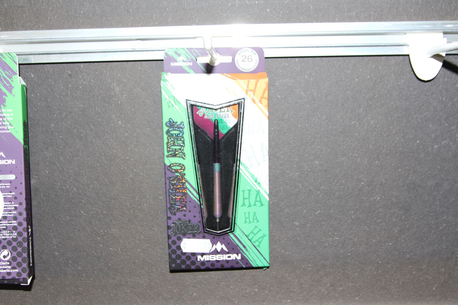 KAvel 188,  Mission, John O Shea, 26 gram