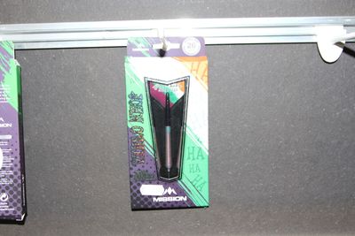 KAvel 188,  Mission, John O Shea, 26 gram