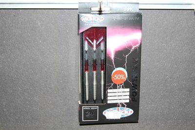 Kavel 192,  Mc Kicks, Power Pink, 24 gram