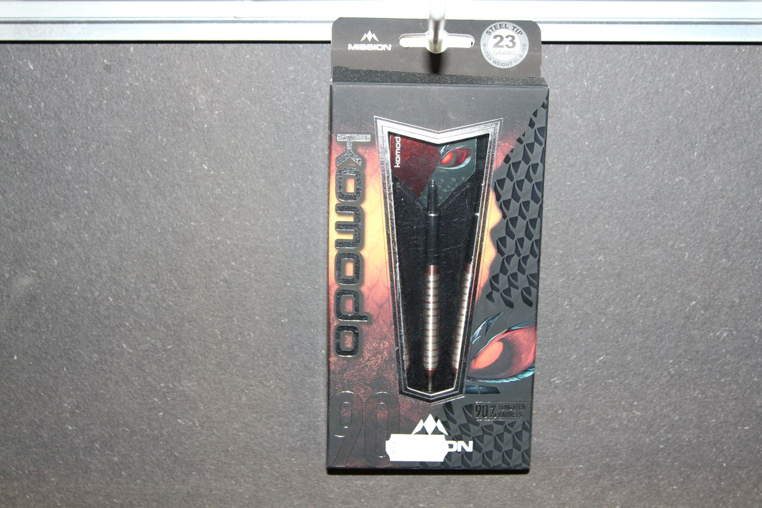 Kavel 191,  Mission, Komodo, 23 gram