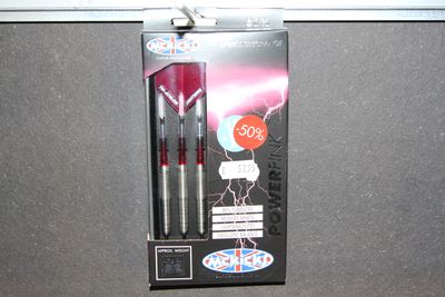 Kavel 193,  Mc Kicks, Power Pink, 26 gram