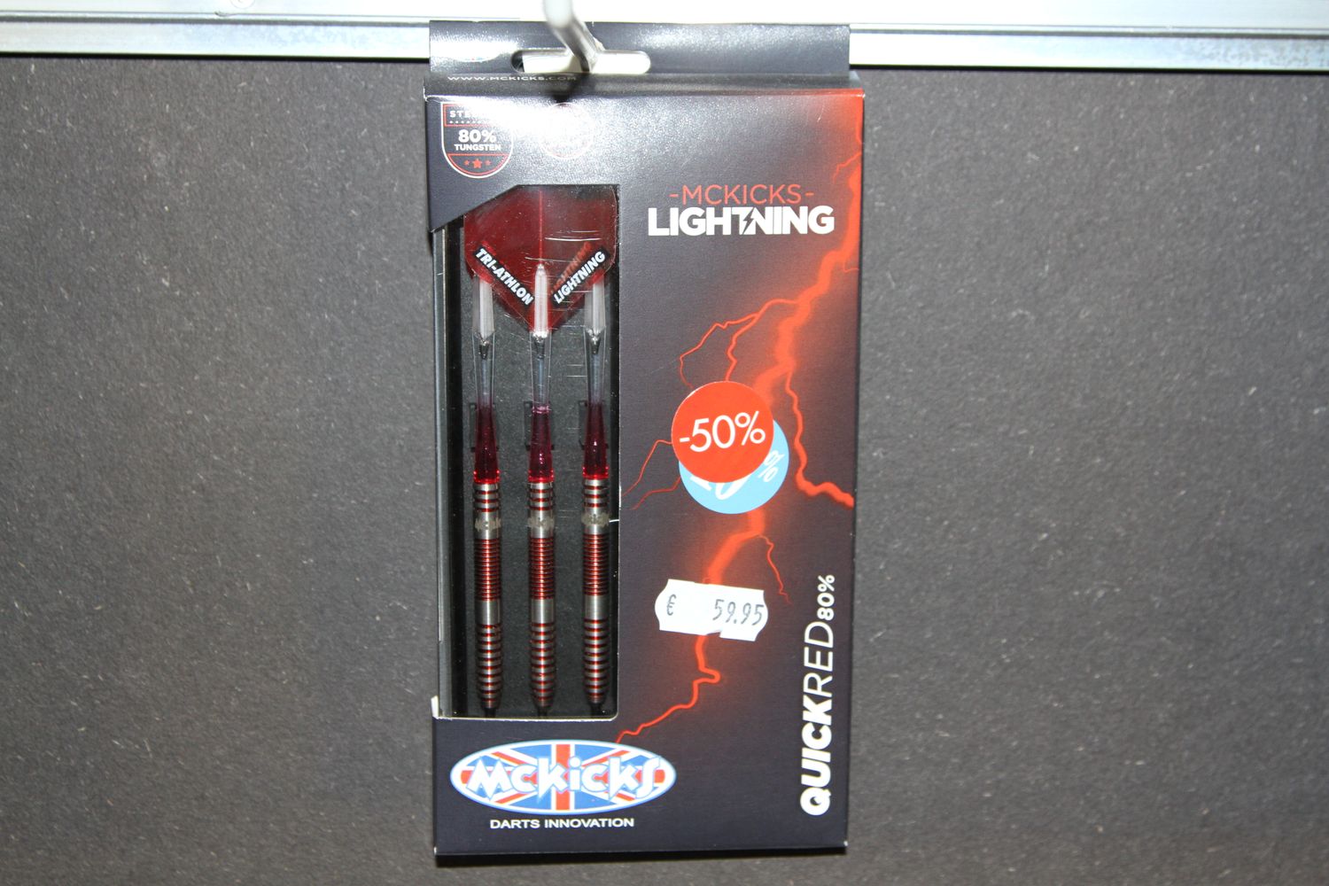 KAvel 198,  Mc Kicks, Lighting, 22 gram