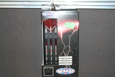 Kavel 196,  Mc Kicks, Quick Red, 26 gram